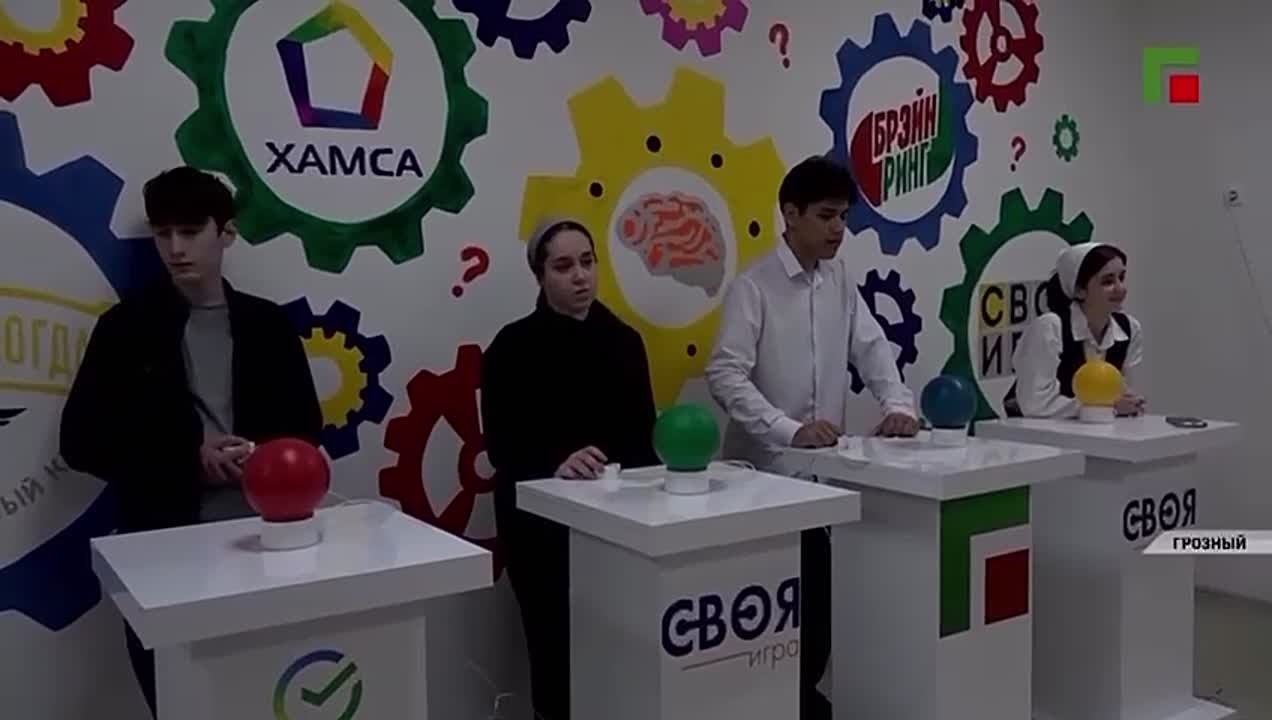 07.04.2025 г. в офисе МИК «Интеллектуальный Кавказ» на базе