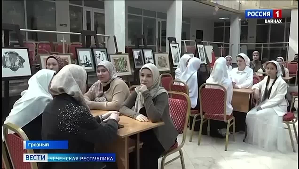 Проект «Лидер чтения города Грозный» завершён!