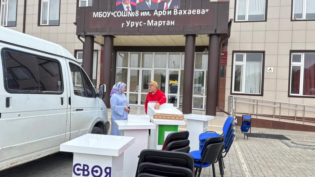 Уважаемые интеллектуалы! В Чеченской Республике завершилось