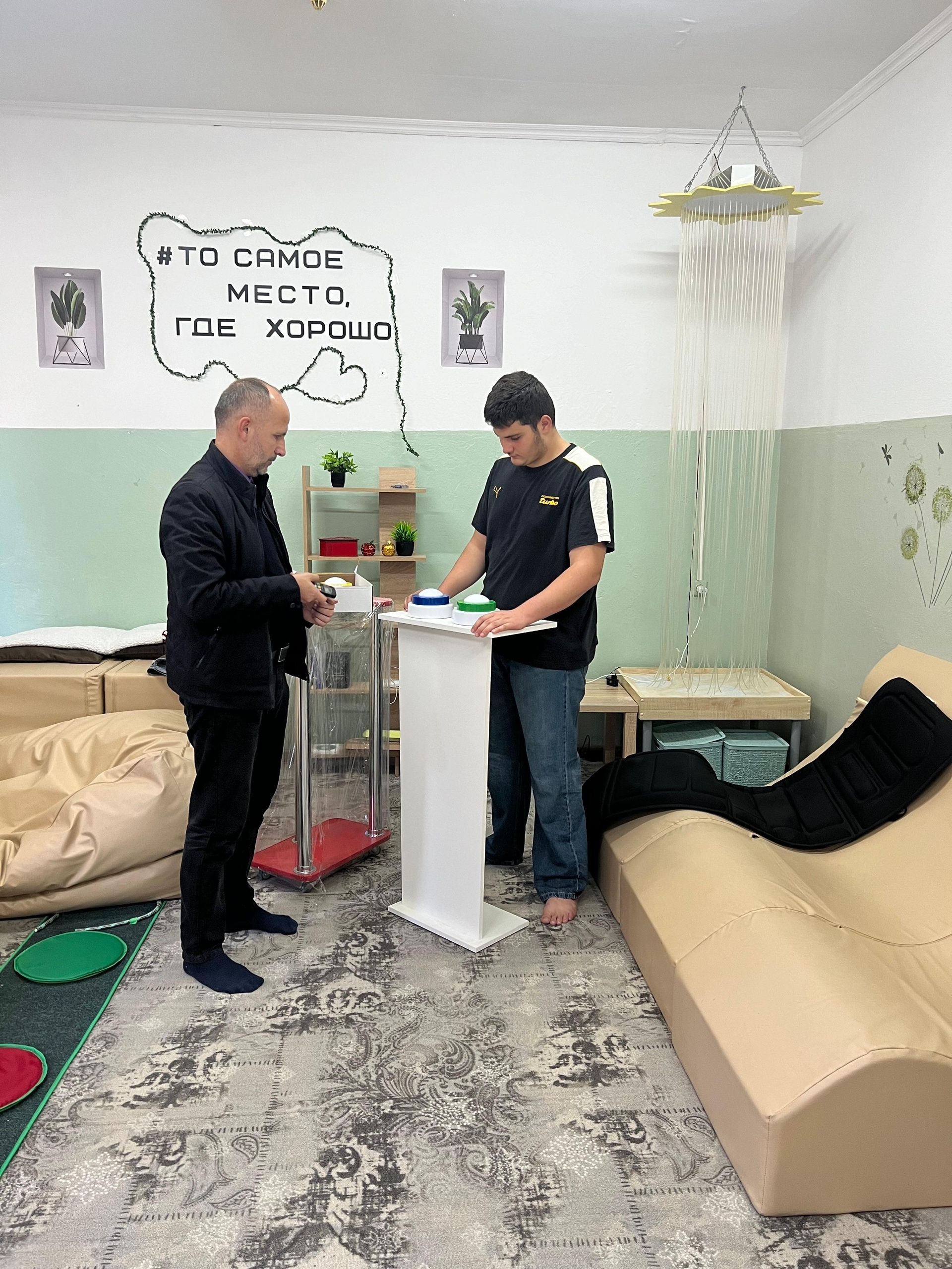 Мастер-класс по проведении интеллектуальных игр с демонстрац