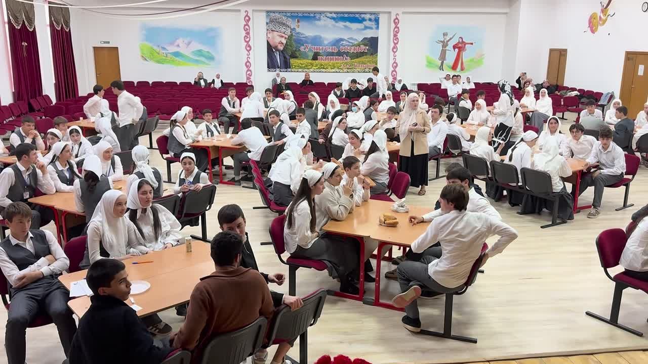 Открытие филиала в селе Серноводск🎉🎉🎉