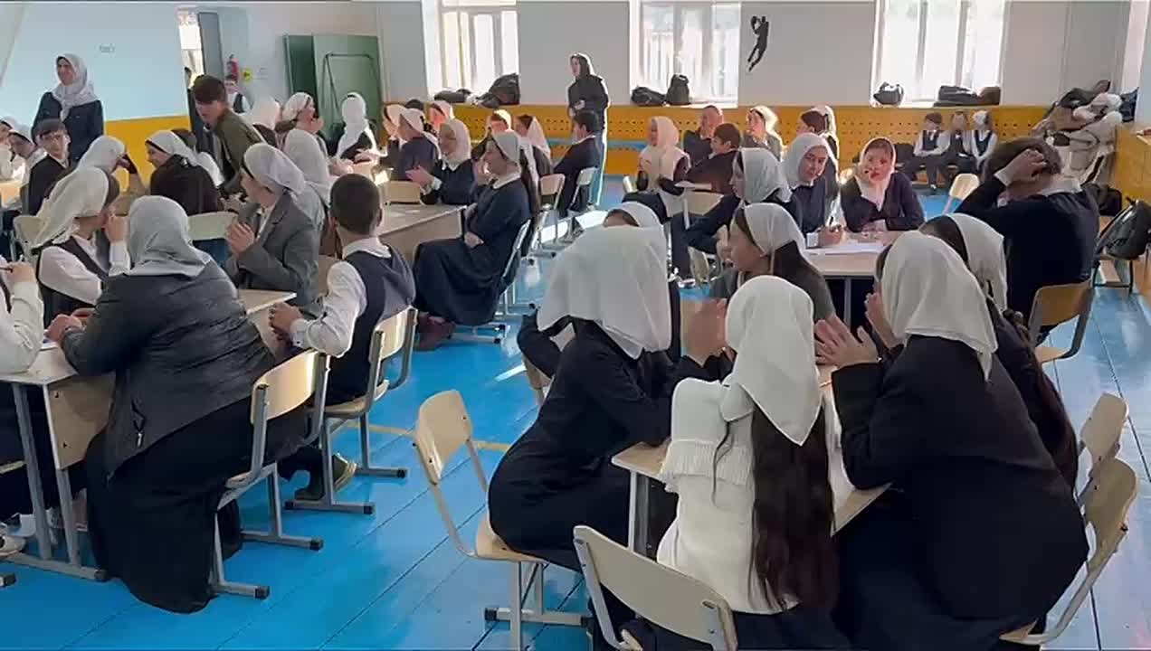 Открытие филиала в Итум-Калинском районе🎉🎉🎉