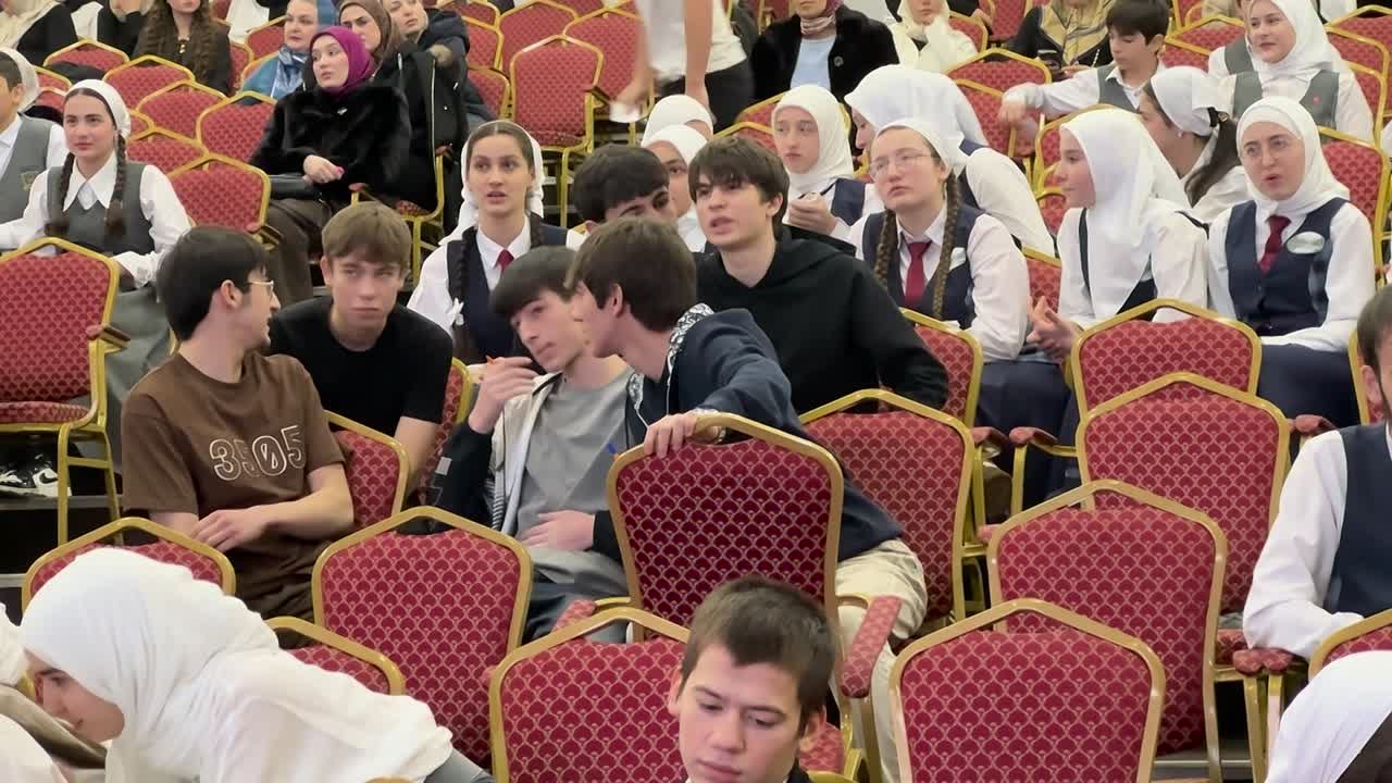 Финал республиканского чемпионата по интеллектуальным играм,