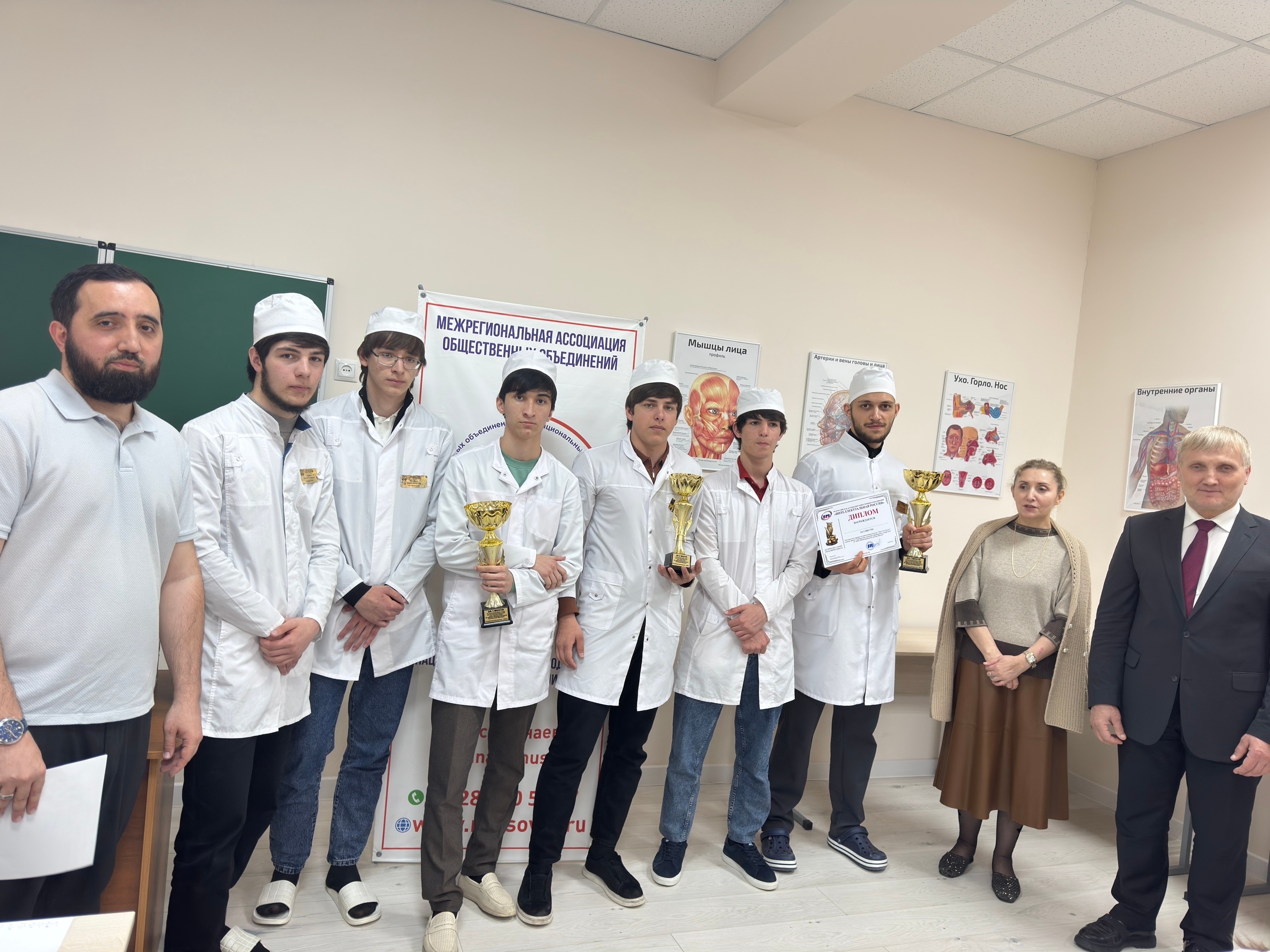Проект МИМ, Назрань (Республика Ингушетия).