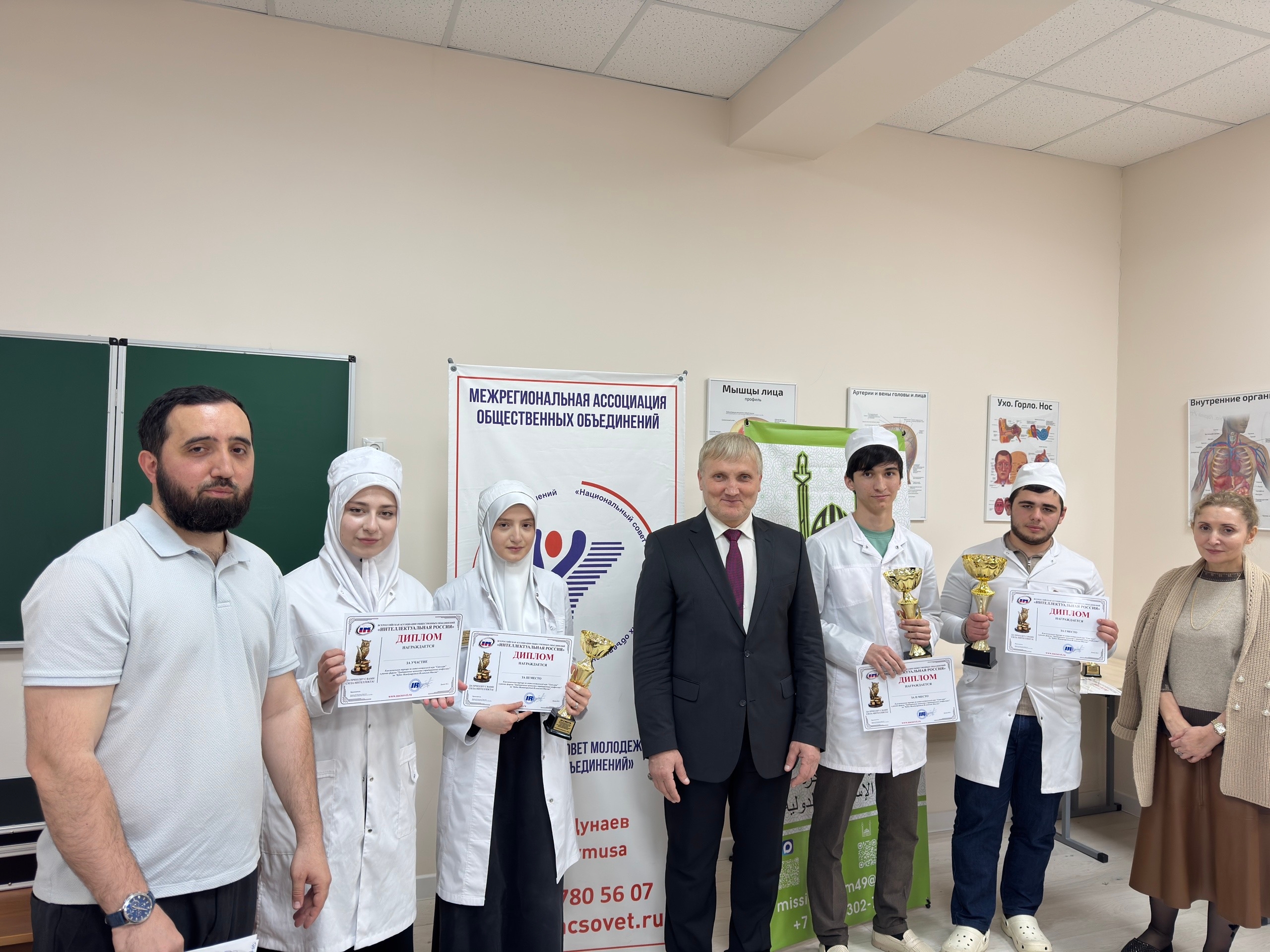 Проект МИМ, Назрань (Республика Ингушетия).