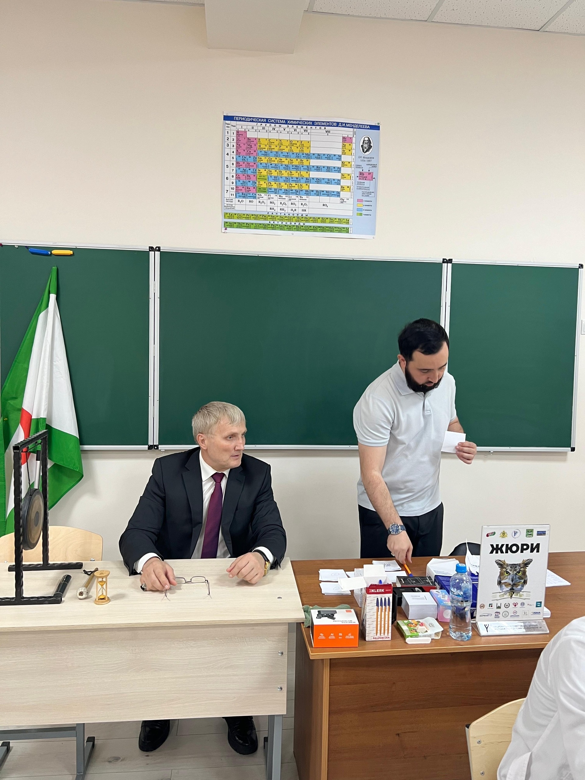 Проект МИМ, Назрань (Республика Ингушетия).