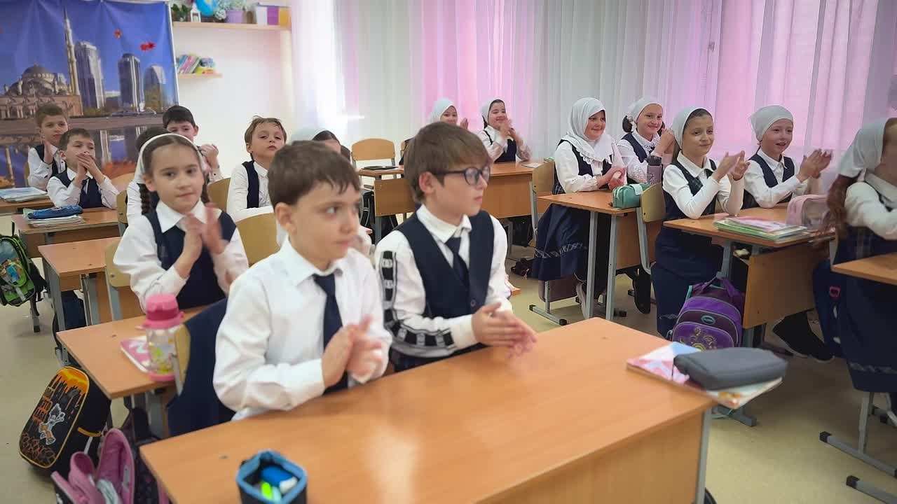 Каждый день в школе — это новые встречи, эмоции, идеи и возм