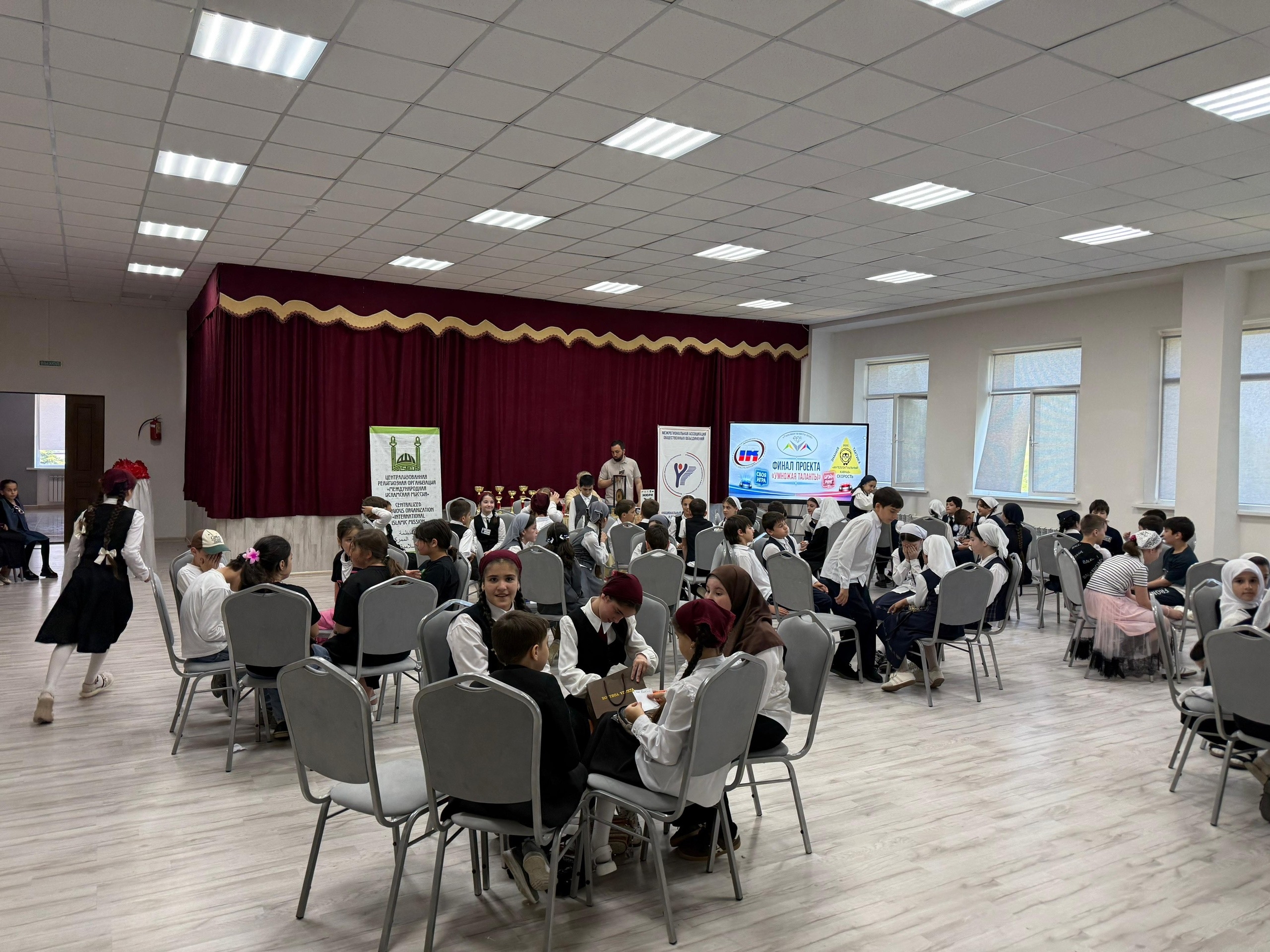 🏆 Победа в чемпионате «Умножая таланты 2026»!