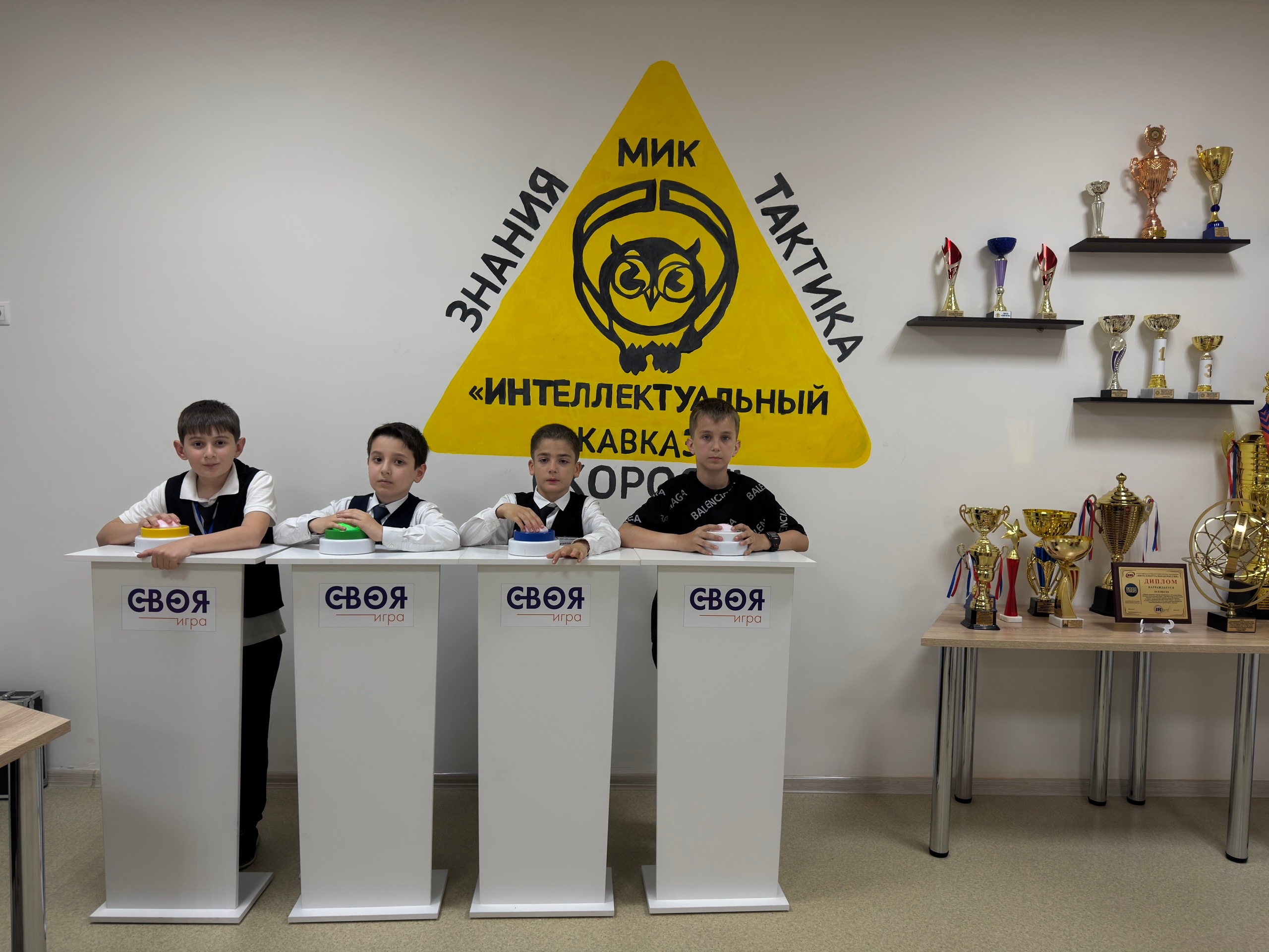 🏆 Победа в чемпионате «Умножая таланты 2026»!
