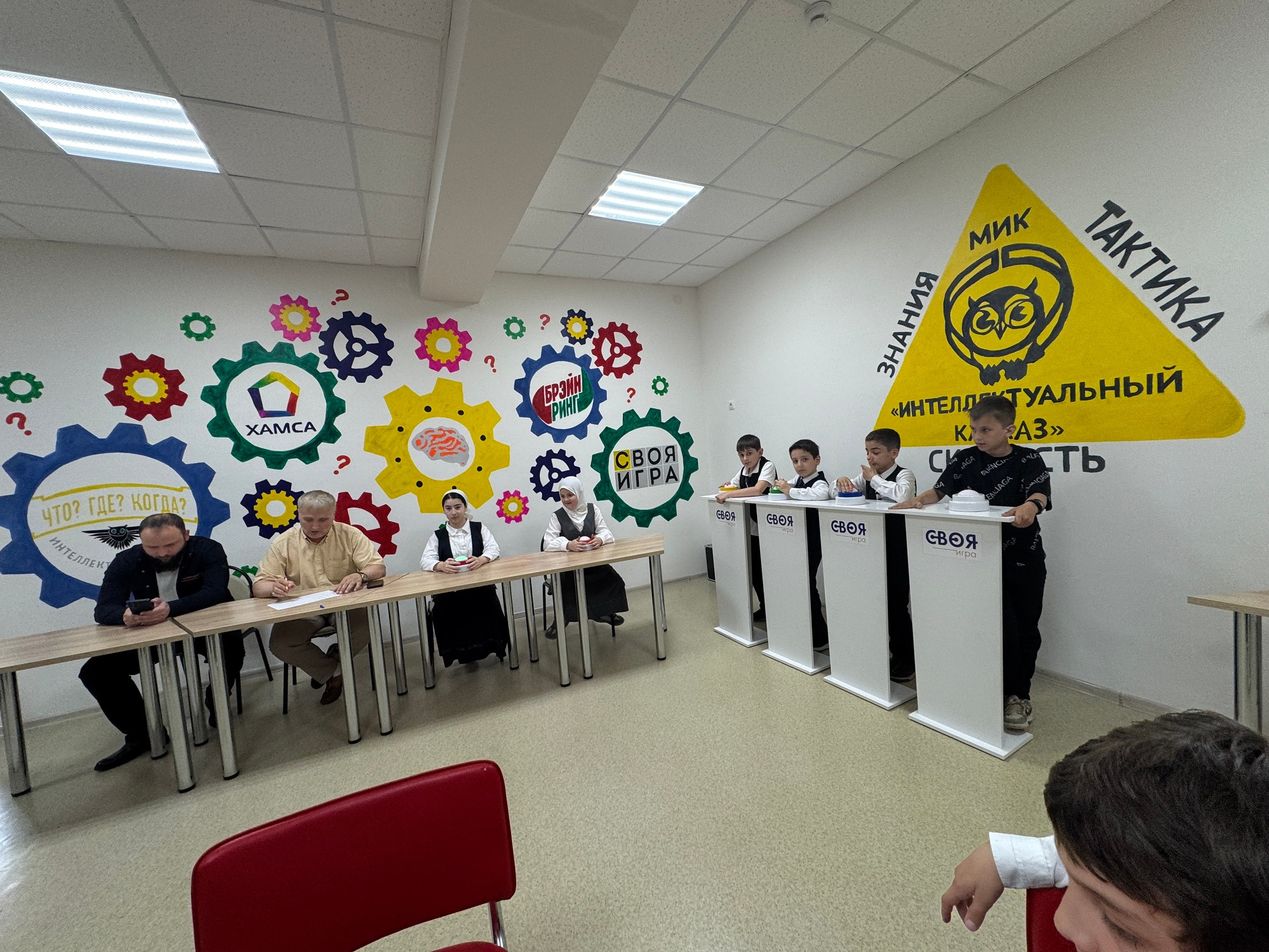 🏆 Победа в чемпионате «Умножая таланты 2026»!