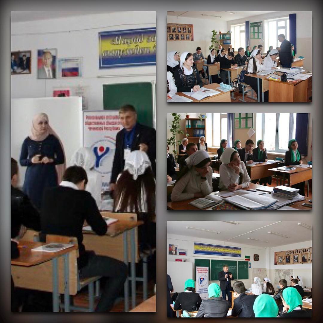 15.03.2017г., #грозненскийрайон #селотолстойюрт #мбоусош1сто