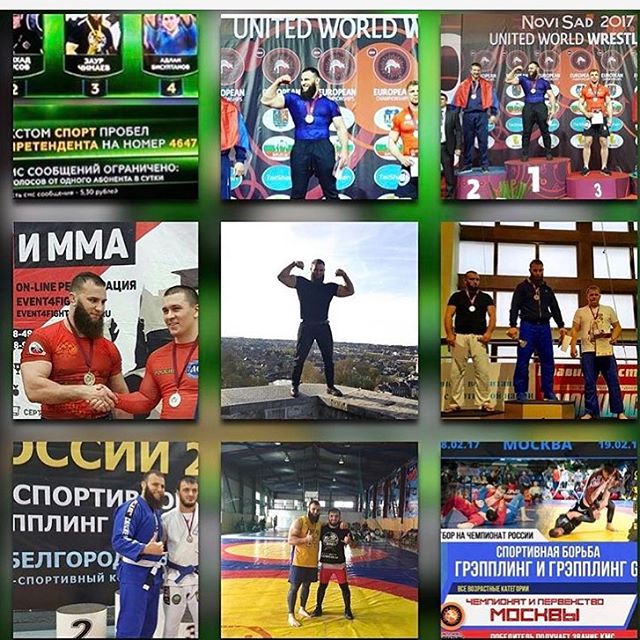 Для меня большая честь, что мой племянник чемпион ЕВРОПЫ по