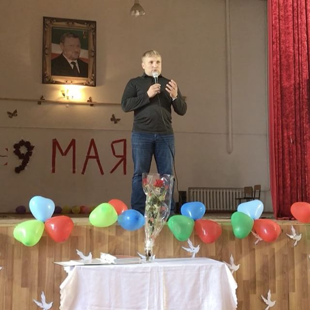 07.05.2017г, Щелковской район ЧР  в рамках реализации проект