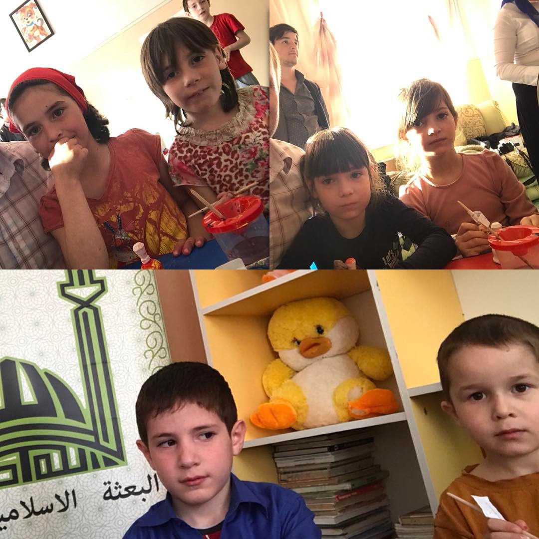 #реализацияпроекта #проектМИМ #международнаяисламскаямиссия
