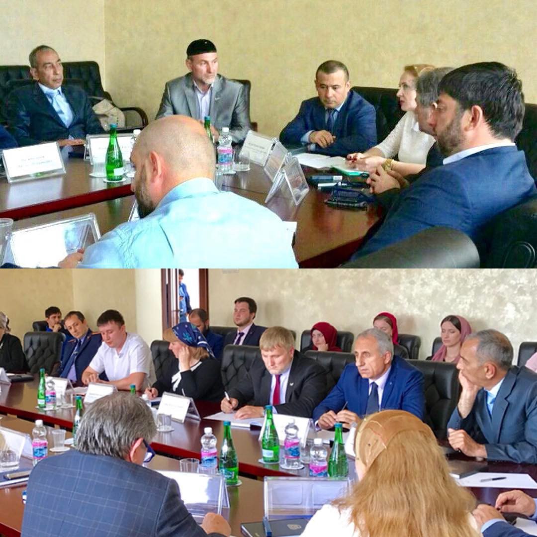 #чгу #университет #кругоыйстол #экстремизмвмололежнойсреде #