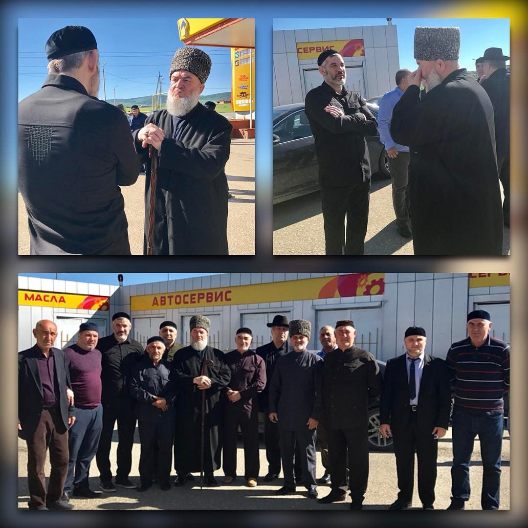 22.05.2017г, сегодня вместе с борцовским клубом "Ахмат", во