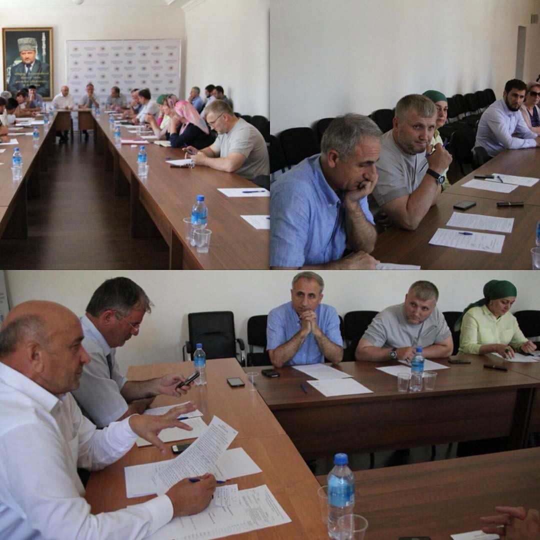 #общественнаяпалатачр #заседаниесоветаобщественнойпалаиычр #