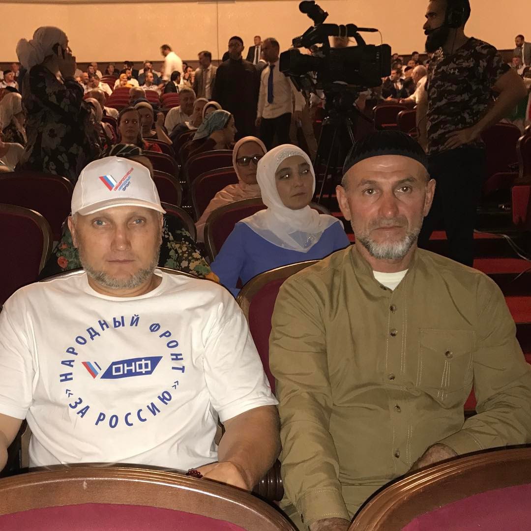 #06.09.2017г. #деньчеченскойреспублики #государственныйтеатр