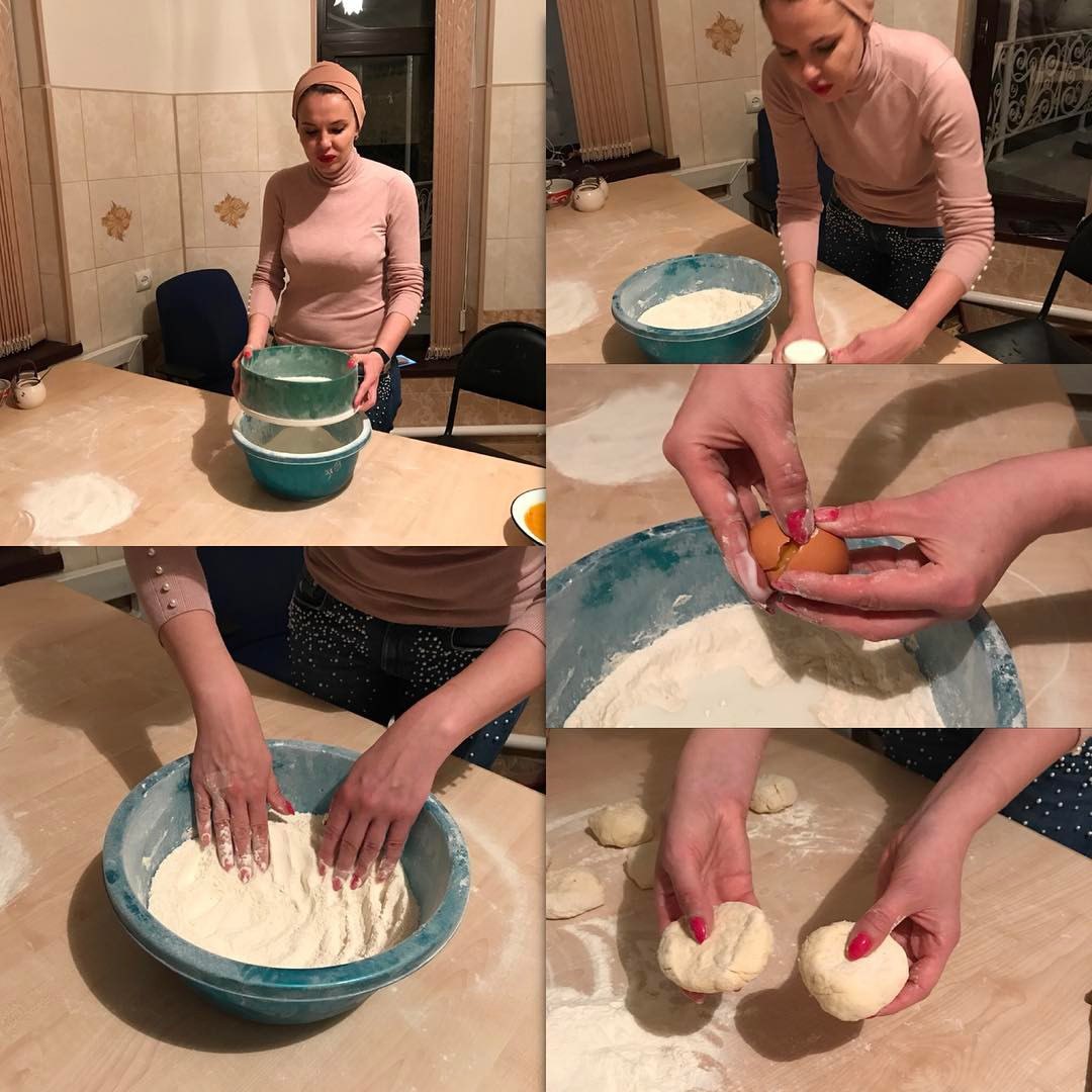 Сенсация! Событие года! Продолжаем осваивать чеченскую кухню