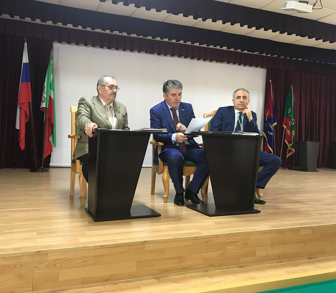 #роонфвчр #онф Конференция регионального отделения ОНФ в ЧР,