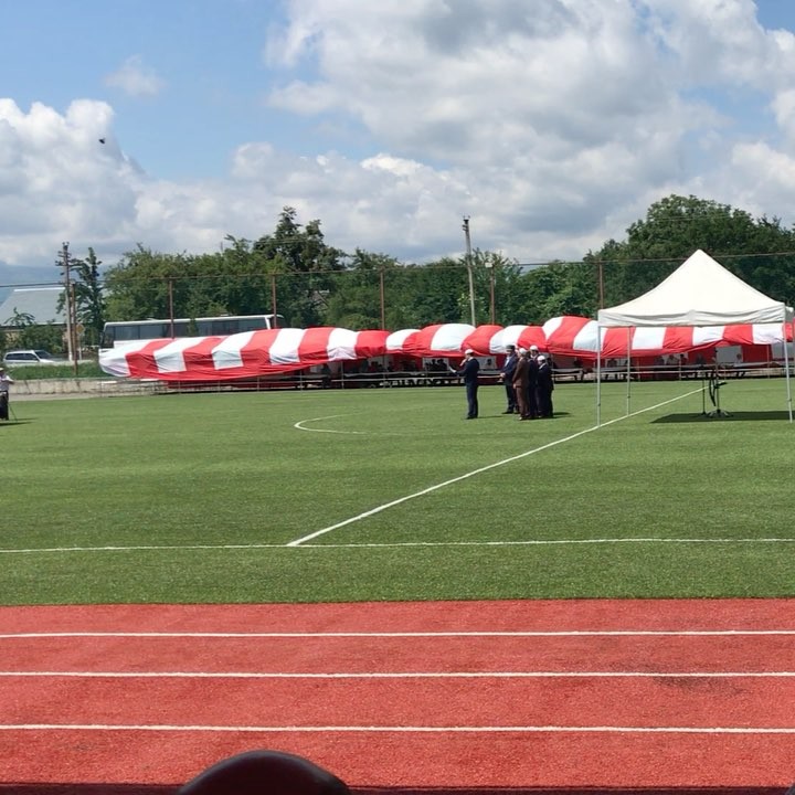 По приглашению муфтия Северной Осетии Хаджимурата ГАЦАЛОВА,