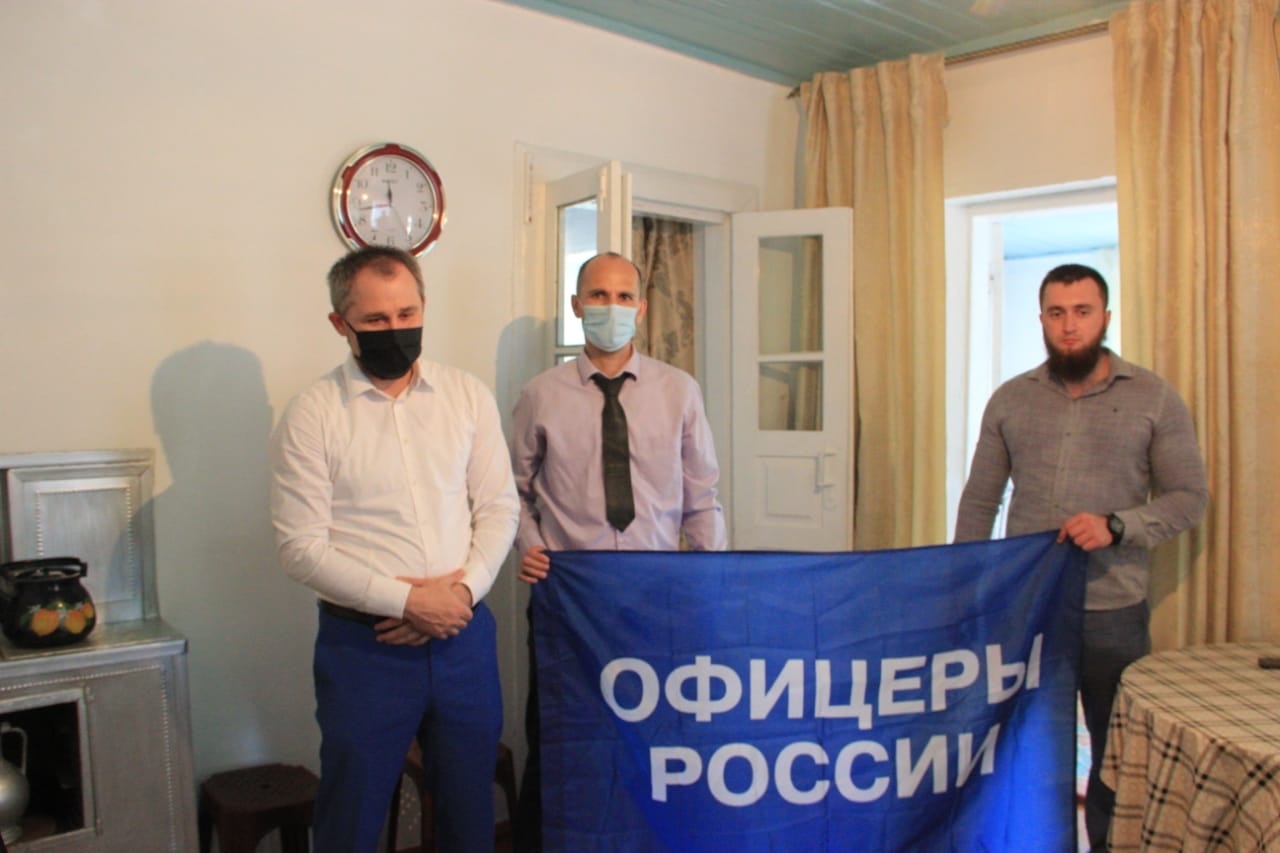 В рамках реализации проекта МАОО «Национальный Совет» #маоо