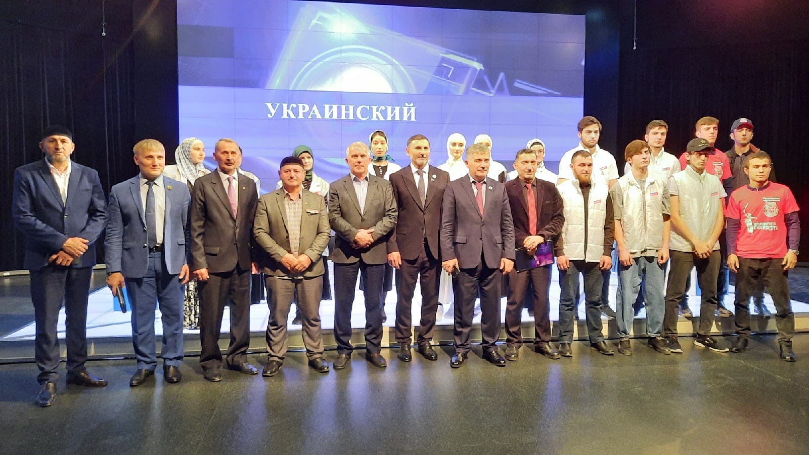 Авторская программа Ислама Хатуева «ОБЪЕКТИВЫ» на ЧГТРК «Гро