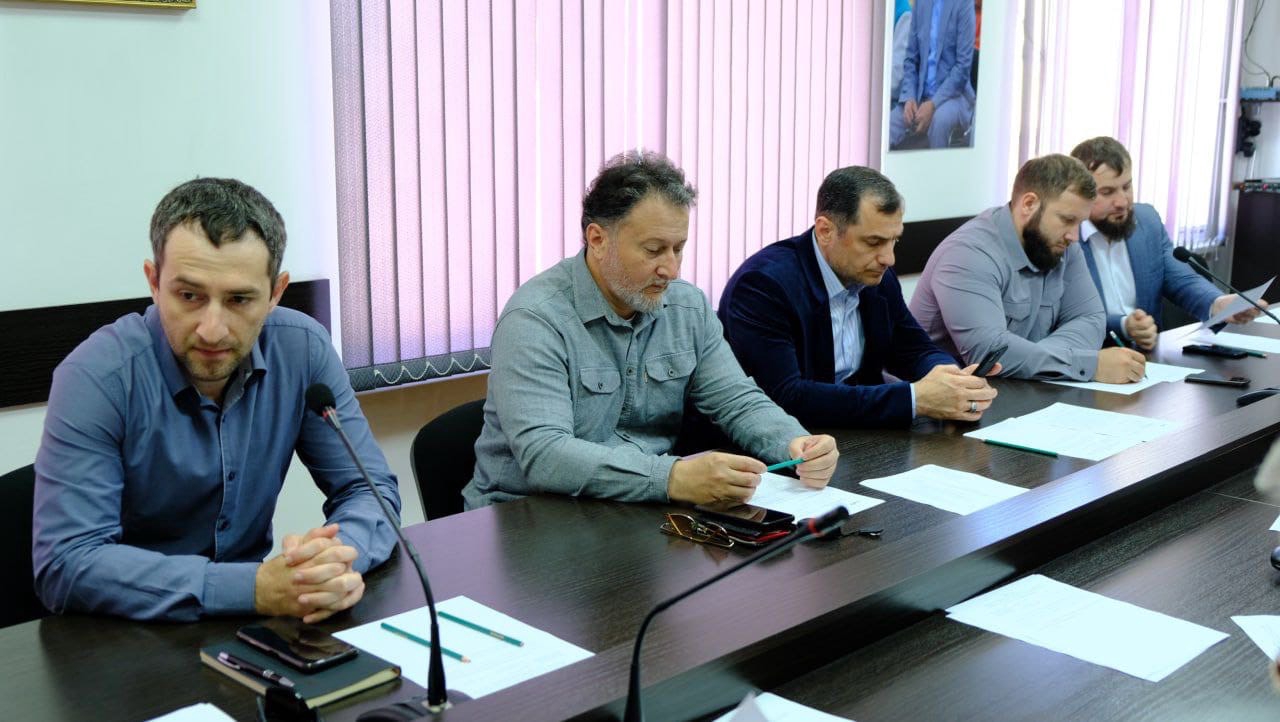 Состоялось очередное заседание Межотраслевого совета потреби