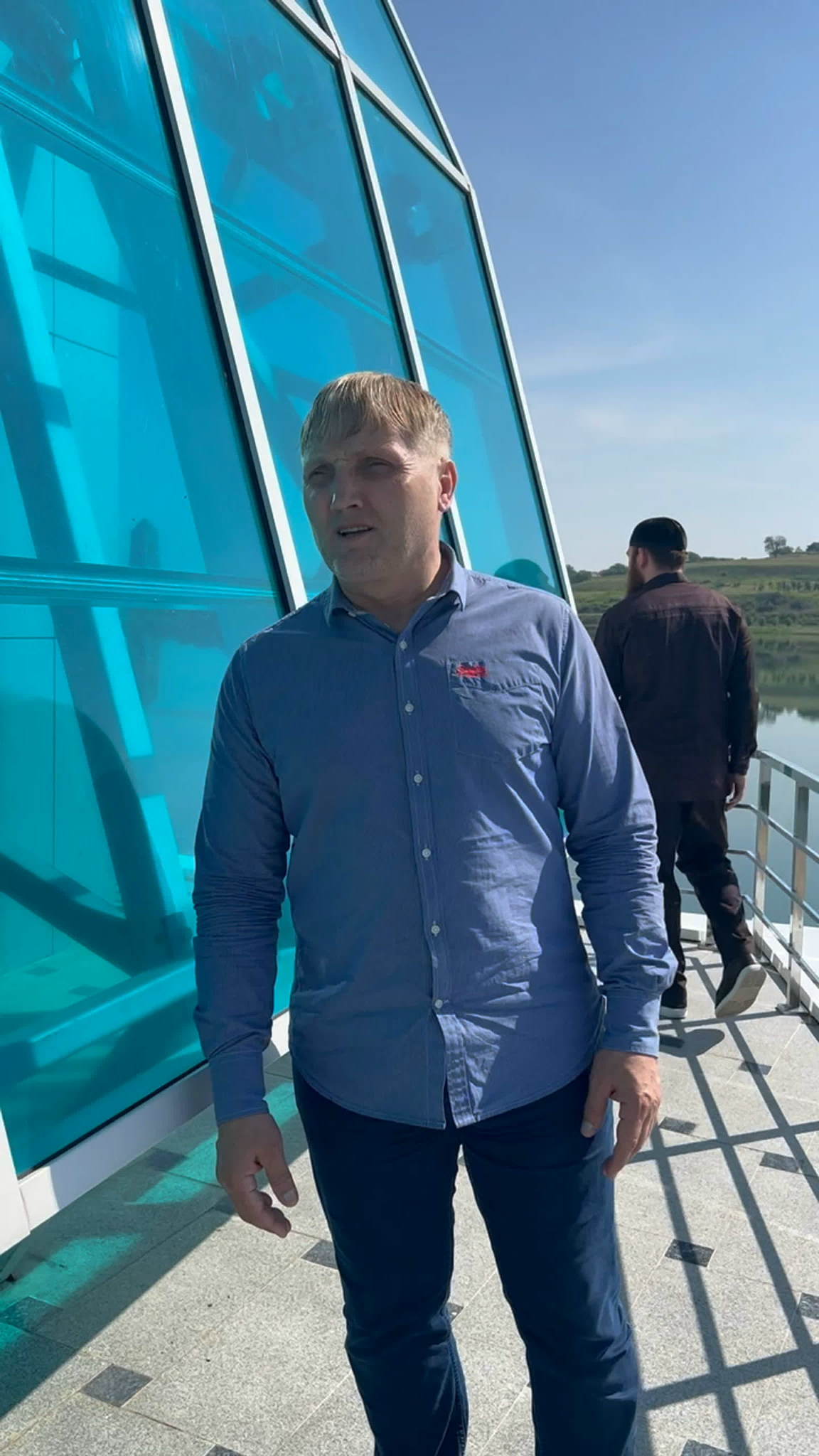 Когда утро начинается с подготовки Республиканского религиоз