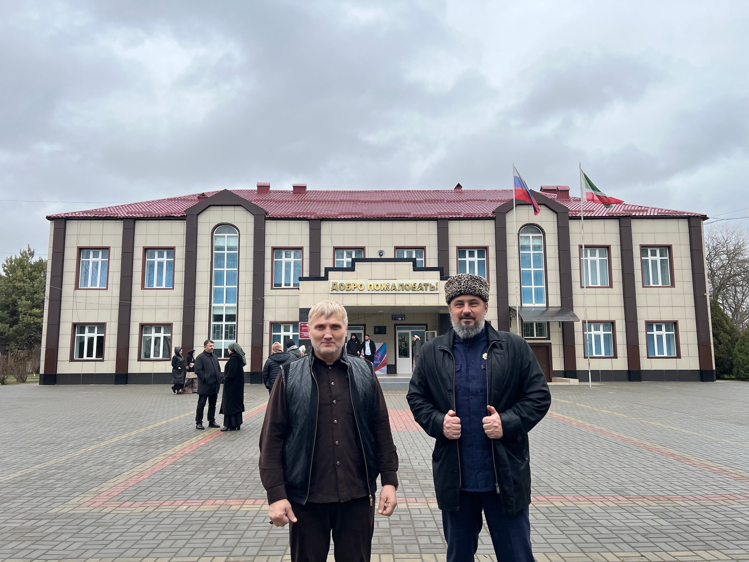 Второй день голомованияВ рамках мониторинга избирательного п