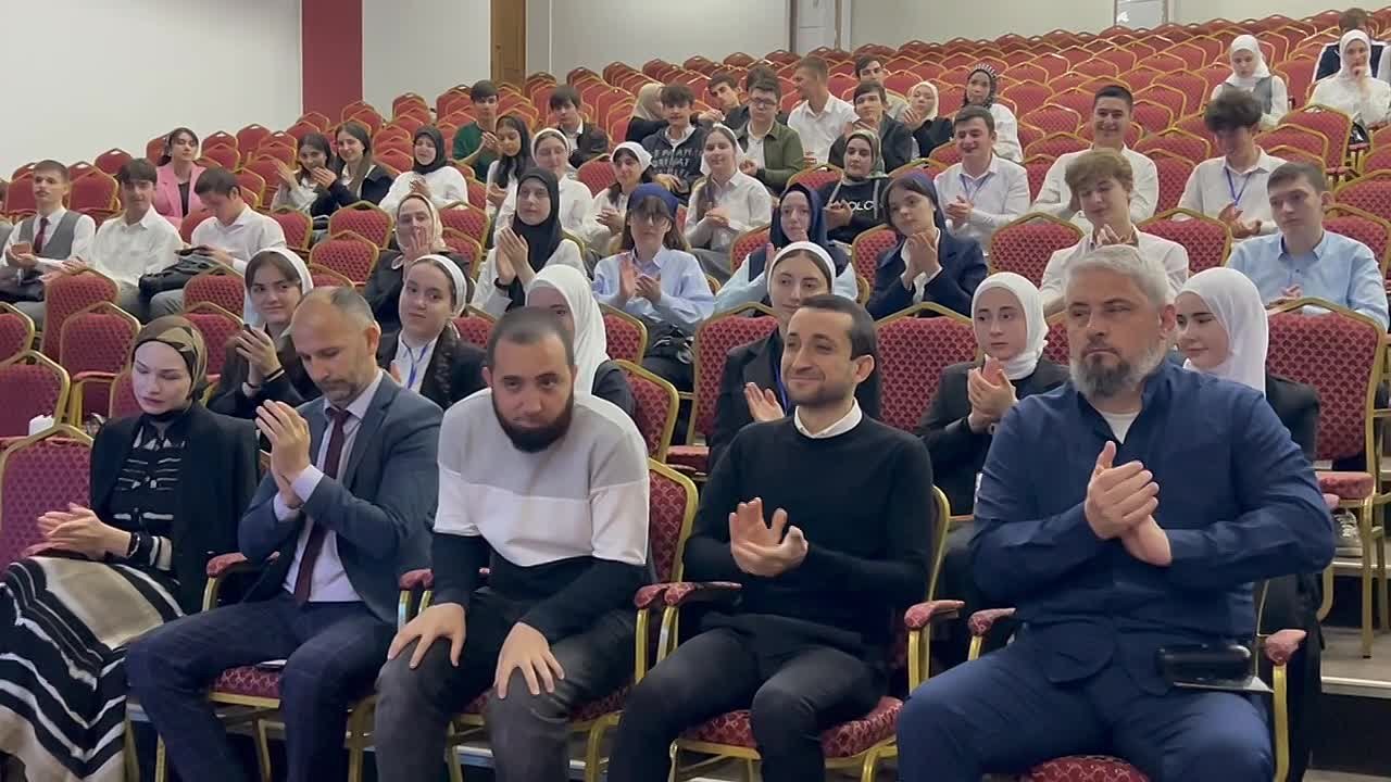 Вот и завершился наш с вами интеллектуальный праздник на куб