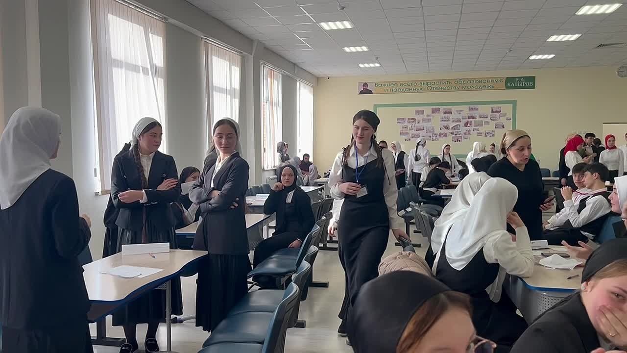 14 ноября 2024 года, в 13:00 МБОУ «СОШ 2 с. Автуры», дан ста