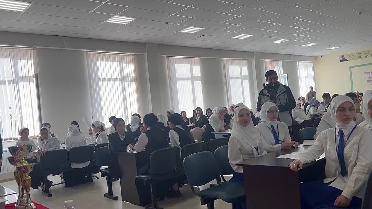14 ноября 2024 года, в 13:00 МБОУ «СОШ 2 с. Автуры», дан ста