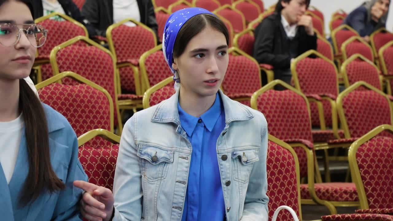 19 апреля 2025 года , в г. Грозном, в актовом зале МБОУ «Лин