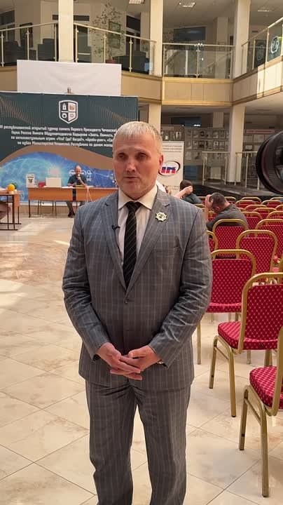 В стенах Национальной библиотеки имени Айдамирова прошёл VI