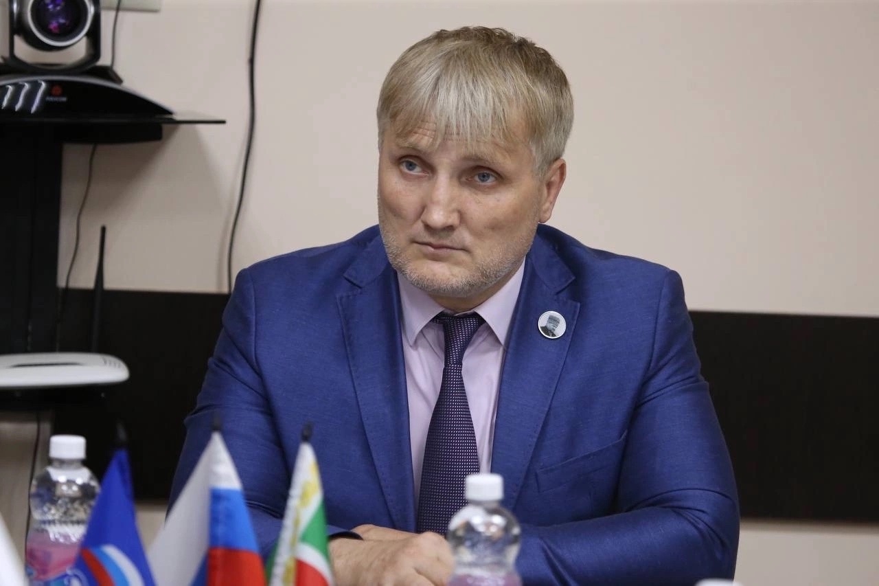 От имени Всероссийской ассоциации общественных объединений #