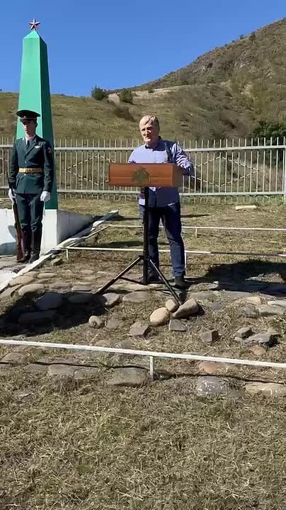 8 октября 2026 года, Итум-Калинский район, Чеченская Республ