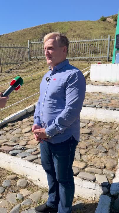 В интервью телевизионной группе ЧГТРК «Грозный» особо отмети