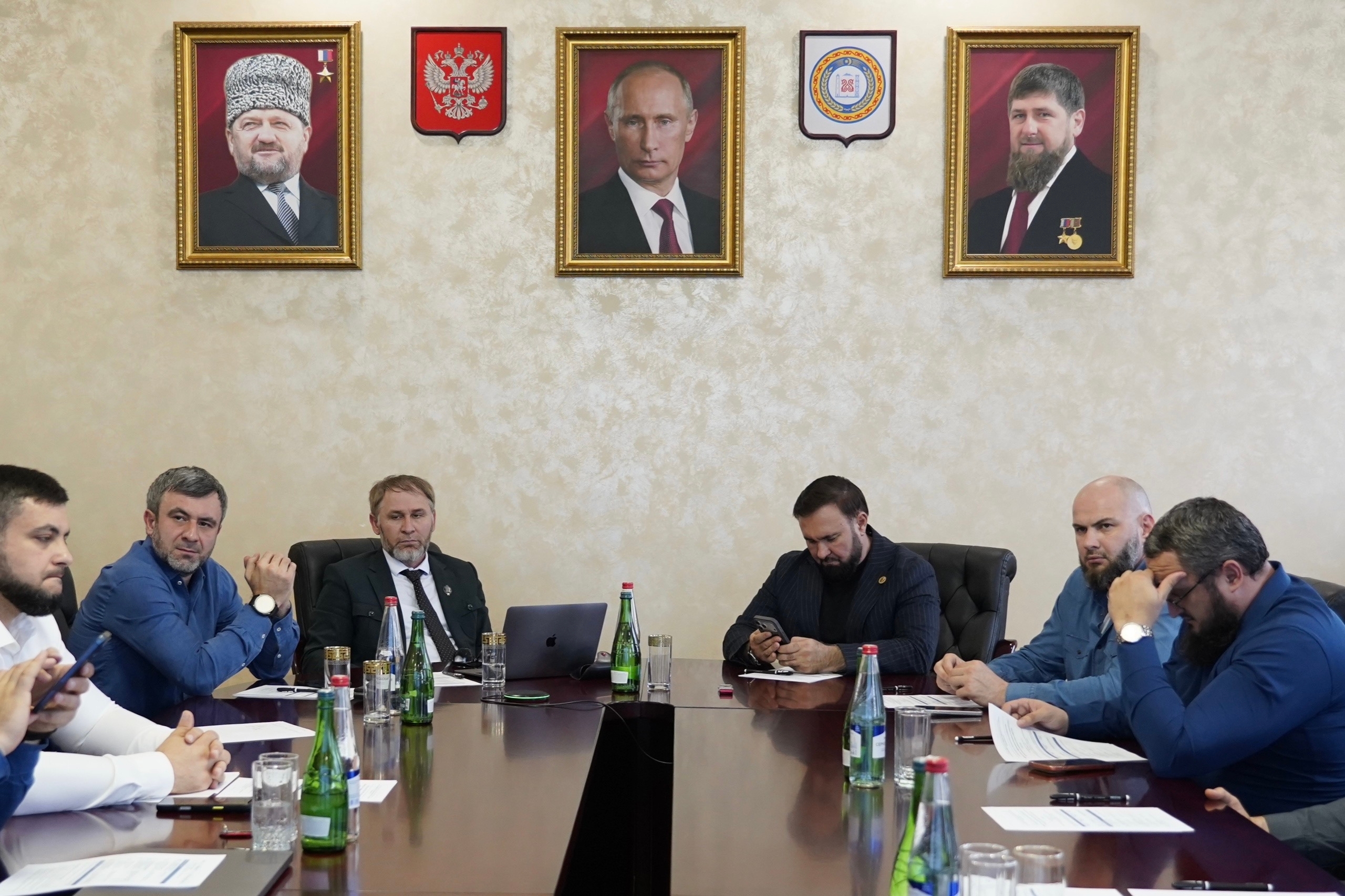 В ЧГУ обсудили цифровую безопасность студенческой молодежи