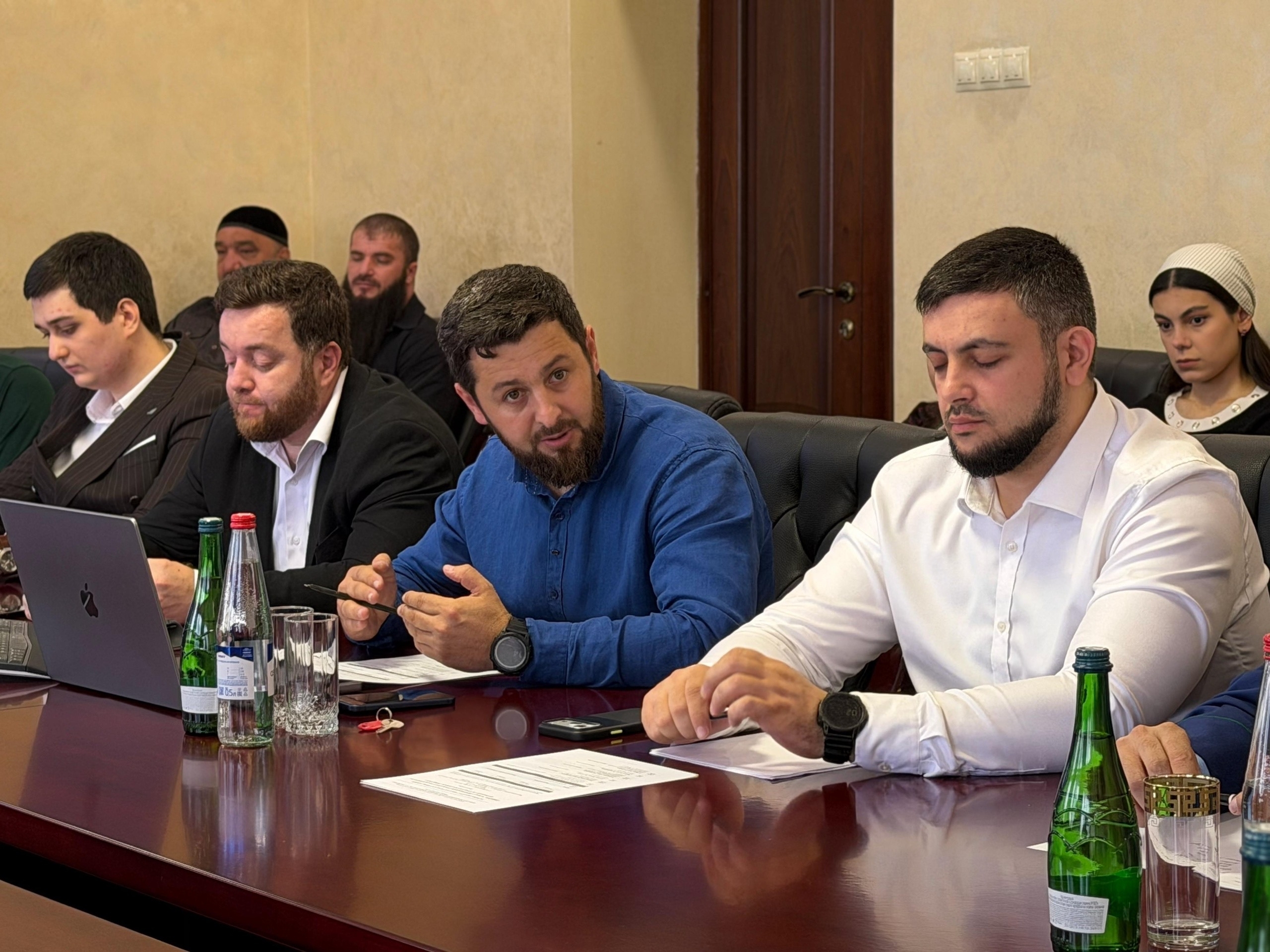 В ЧГУ обсудили цифровую безопасность студенческой молодежи - фото 18