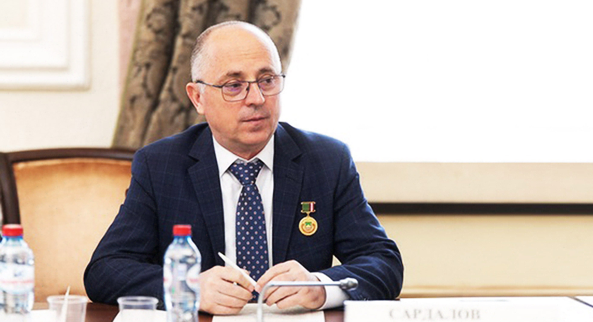 Вопросы захоронения останков защитников Отечества обсудили в Минобороны